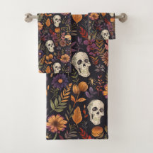 Betoverde schedels en giftige bloemen