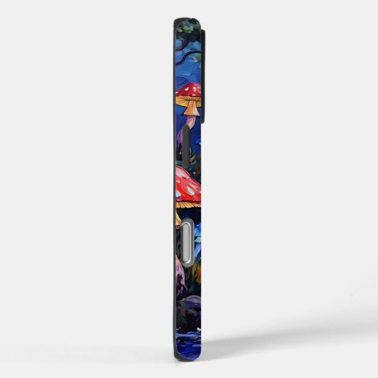 betoverde schimmelrivier Case-Mate iPhone case (Achterkant / Rechts)