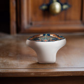 Betoverde Sparrow Serenade Keramische Knob Pull Keramische Knop