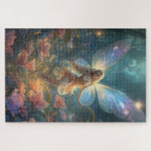 Betoverde Sprookjes Jigsaw Puzzel (Horizontaal)