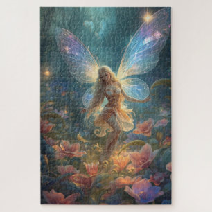 Betoverde Sprookjes Jigsaw Puzzel