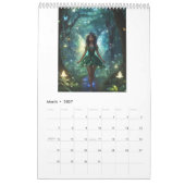 Betoverde sprookjes kalender (Mar 2027)