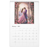 Betoverde sprookjes kalender (Feb 2027)