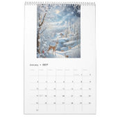 Betoverde sprookjes kalender (Jan 2027)