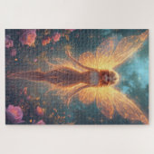Betoverde Sprookjes Puzzel (Horizontaal)