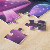 Betoverde Sprookjesbos Legpuzzel (Zijkant)