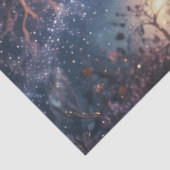 Betoverde Sprookjespaddenstoelen Tissuepapier (Detail)