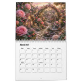 Betoverde Sprookjestuin Agenda Kalender (Mar 2027)