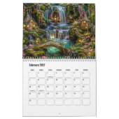 Betoverde Sprookjestuin Agenda Kalender (Feb 2027)