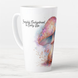 Betoverde Sprookjestuin Paddenstoel Latte Mok