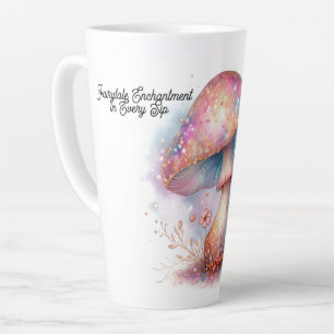 Betoverde Sprookjestuin Paddenstoel Latte Mok