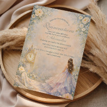 Betoverde Sprookjestuin Quinceañera