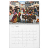 Betoverde Threads: Een Jaar van Amigurumi Adventur Kalender (Mar 2027)