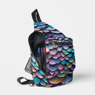 Betoverde tinten: de aantrekkingskracht van pastel sling bag
