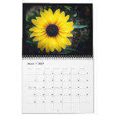 Betoverde Tuin 12-Maanden Kalender (Mar 2027)