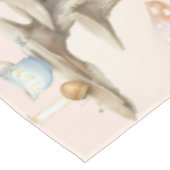 Betoverde tuin fee tafelkleed (Gekanteld)