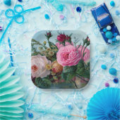 Betoverde Tuin:  Floral Design Bord (Feest)