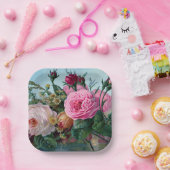 Betoverde Tuin:  Floral Design Bord (Feest)