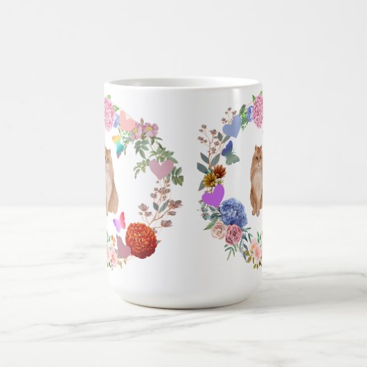 Betoverde Tuin Kat Mok (Center)