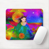 Betoverde Tuin Muismat (Met muis)