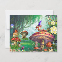 Betoverde tuinen Gnomes