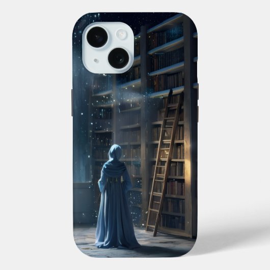 Betoverde Uil Archief Phonehoesjes Case-Mate iPhone Case (Achterkant)