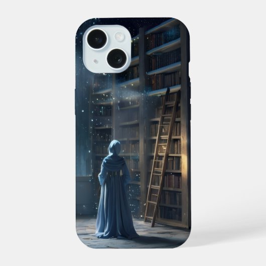 Betoverde Uil Archief Phonehoesjes iPhone 15 Case (Achterkant)
