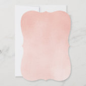 Betoverde Verhaalboek Trouw Blush Roze Kaart (Achterkant)