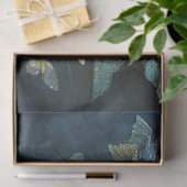 Betoverde Vlinderbos Godin (4) Tissuepapier (Geschenk)
