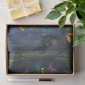 Betoverde Vlinderbos Godin (6) Tissuepapier (Geschenk)