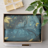Betoverde Vlinderbos Godin (8) Tissuepapier (Geschenk)