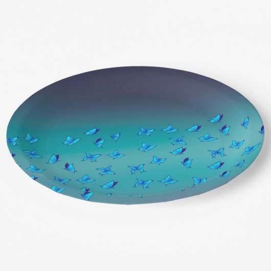 betoverde vlinders Bord groenboek (Gekanteld)