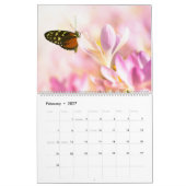 Betoverde Vlinders Kalender (Feb 2027)