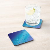 Betoverde Vlinders Plastic Bier Onderzetter (Rechterzijde)