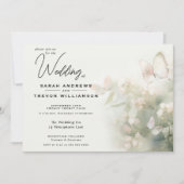 Betoverde Vlindertuin Kaart (Voorkant)