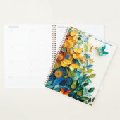 Betoverde Vlindertuin Planner (Display)