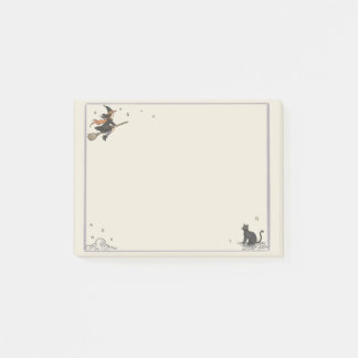 Betoverde vlucht ongelinieerd 4" x 3" post-it® notes