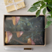 Betoverde vos in het Bos Tissuepapier (Geschenk)