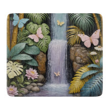 Betoverde Waterval Oase