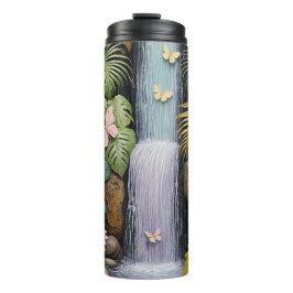 Betoverde Waterval Oase Thermosbeker