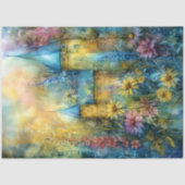 BETOVERDE WATERVERF SPROOKJESKASTEEL ONTKOPPELING TISSUEPAPIER (Voorkant)