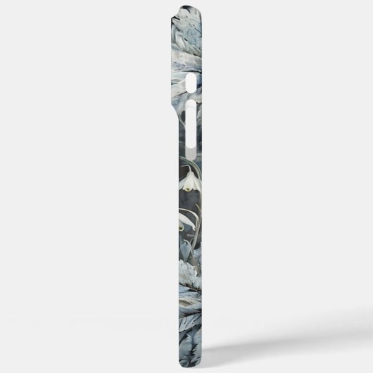 betoverde winter Case-Mate iPhone case (Achterkant / Links)