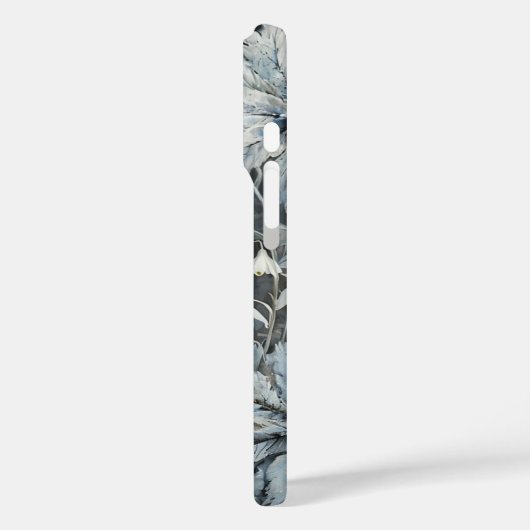 betoverde winter Case-Mate iPhone case (Achterkant / Links)