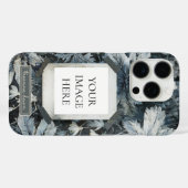 betoverde winter Case-Mate iPhone case (Achterkant (horizontaal))