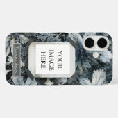 betoverde winter Case-Mate iPhone case (Achterkant (horizontaal))