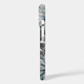 betoverde winter Case-Mate iPhone case (Achterkant / Links)