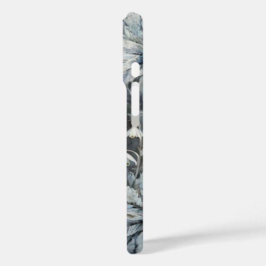 betoverde winter Case-Mate iPhone case (Achterkant / Links)