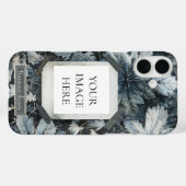 betoverde winter Case-Mate iPhone case (Achterkant (horizontaal))