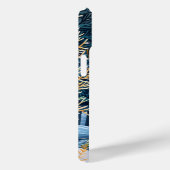 Betoverde Winter Forest telefoonhoes Case-Mate iPhone Case (Achterkant / Rechts)