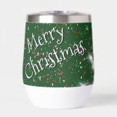 Betoverde wintergloed kerstboom (Voorkant)